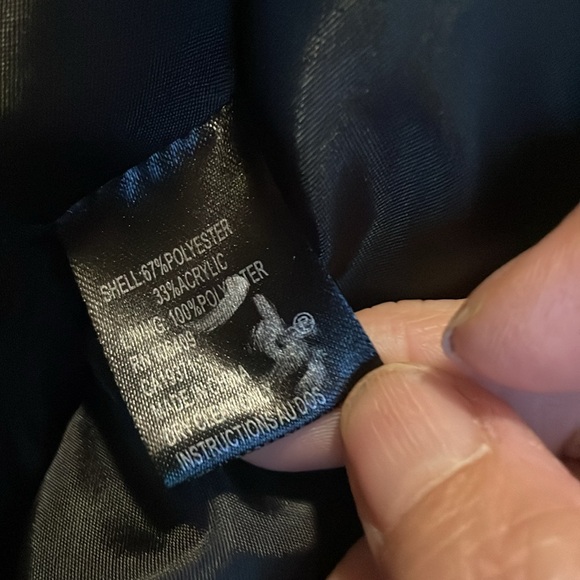 Tahari ASL multicolor blazer size 4p - Picture 6 of 8